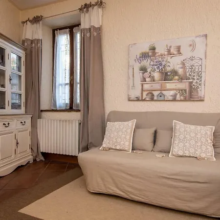 Apartment Alloro Moniga del Garda